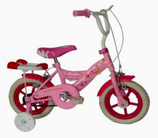 16"kids bicycle